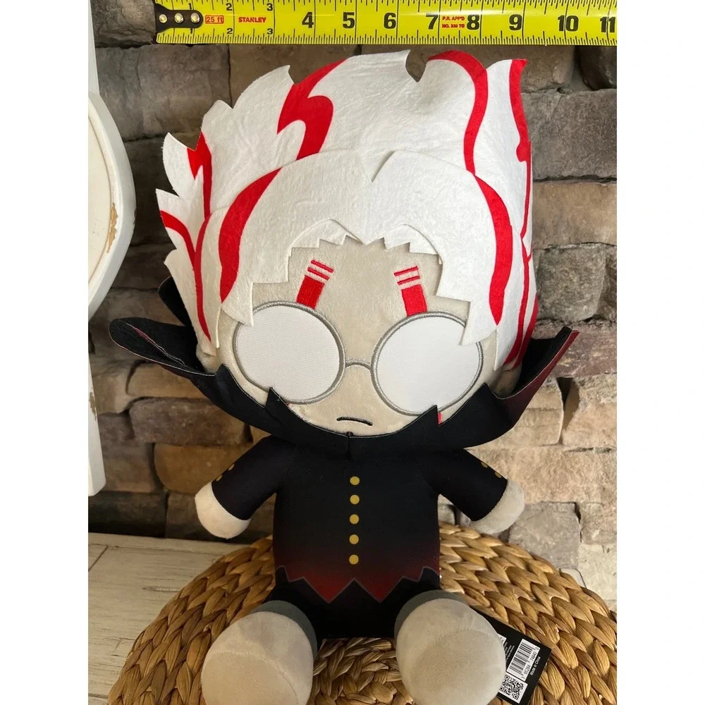 Dandadan Okarun Ken Takakura Plush Viz Media Great Eastern Entertainment 10 Inch